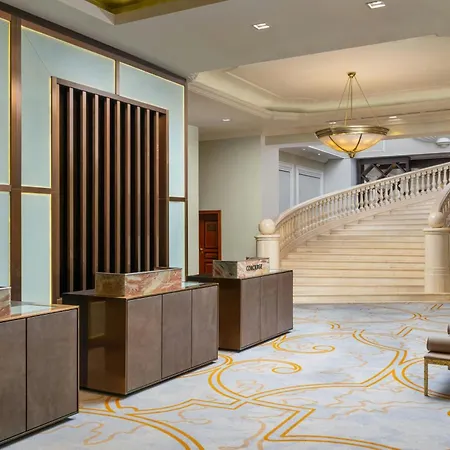 Jw Marriott Bucharest Grand Hotel-2