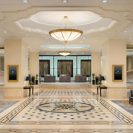 Jw Marriott Bucharest Grand Hotel-3