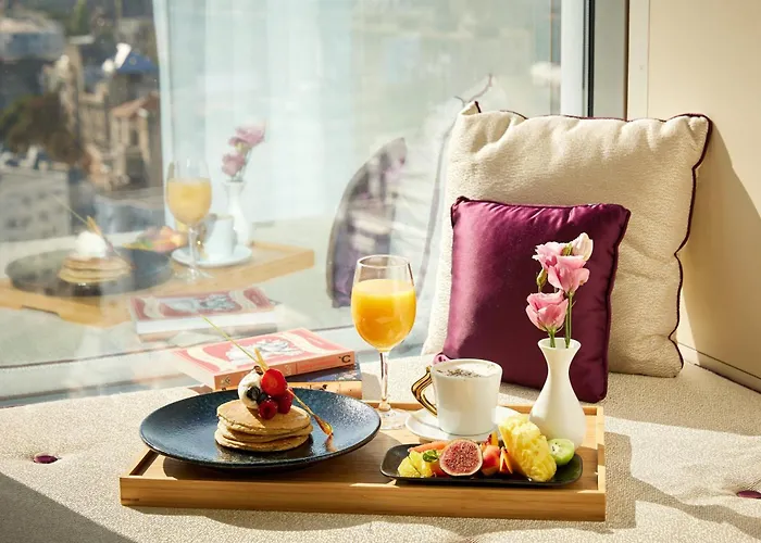 Sheraton Bucharest Hotel